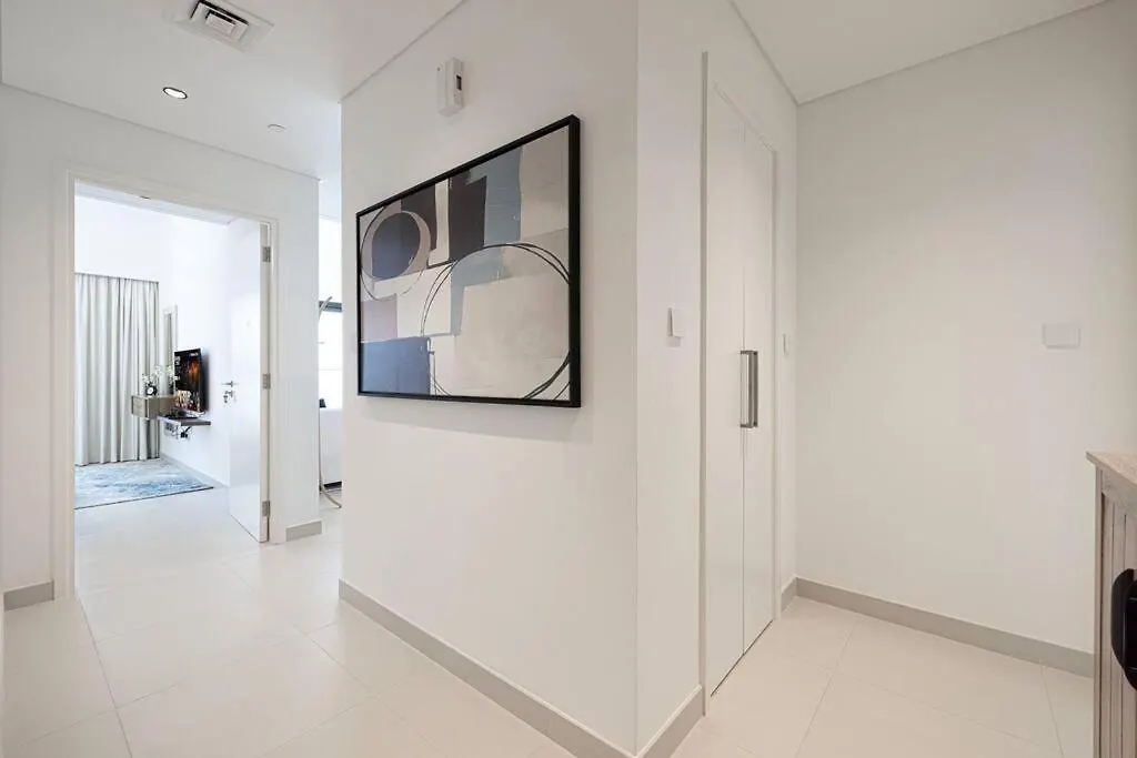Tick - 2Br Burj Khalifa & Fountain Views Burj Crown Apartment Dubai