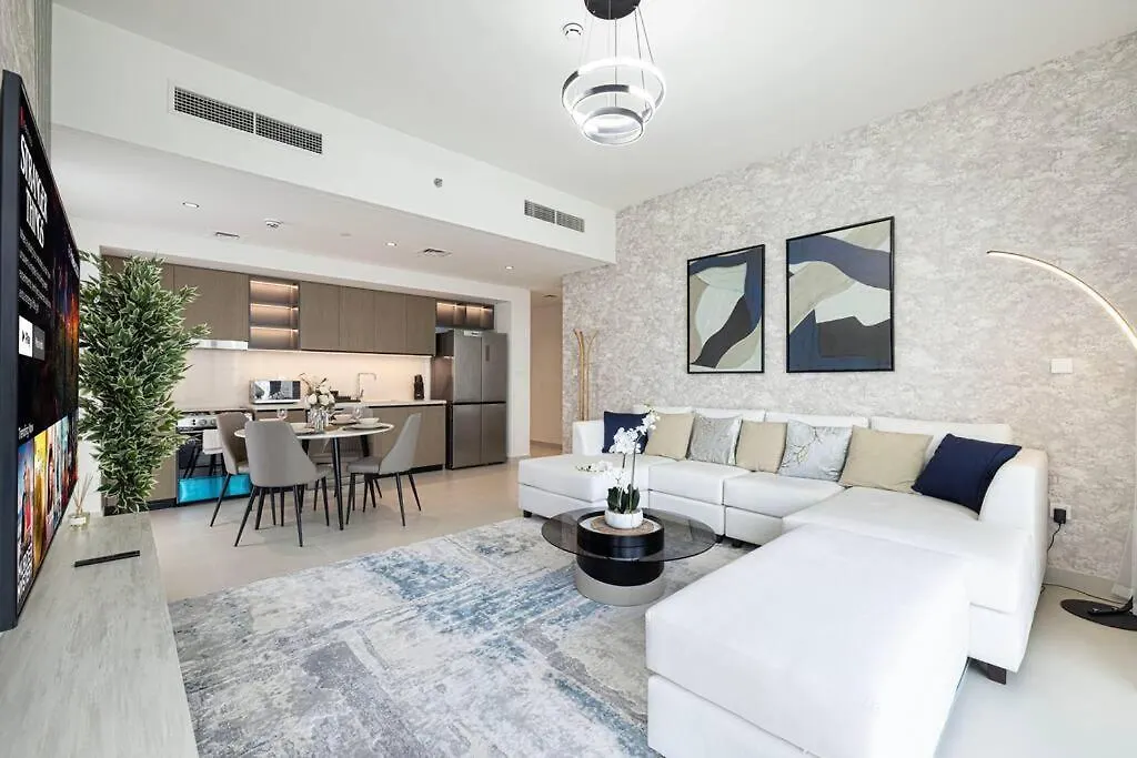 Tick - 2Br Burj Khalifa & Fountain Views Burj Crown Apartment Dubai United Arab Emirates