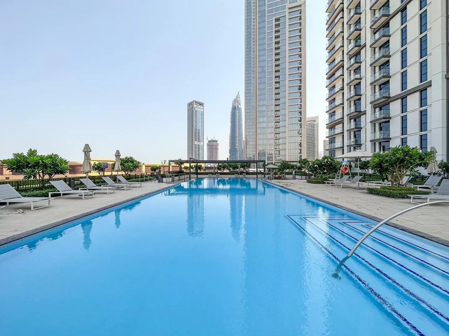 Tick - 2Br Burj Khalifa & Fountain Views Burj Crown Apartment Dubai